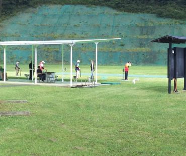 福島県射撃場協会　第2回ｽﾎﾟｰﾃｨﾝｸﾞﾄﾗｯﾌﾟ選手権大会！