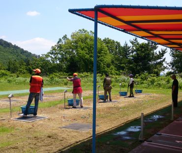 第22回福島県射撃場対抗ﾌｨｰﾙﾄﾞ射撃大会！