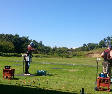 １０・１１月の射撃大会日程