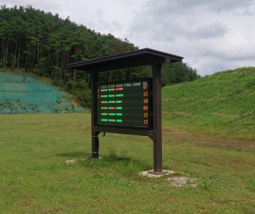 平成29年度　福島県射撃場協会　ｽﾎﾟｰﾃｨﾝｸﾞﾄﾗｯﾌﾟ選手権大会！