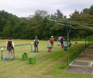 シニア射撃会第6戦！