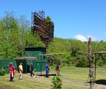 2018 第2回トラップ＆スキート射撃会