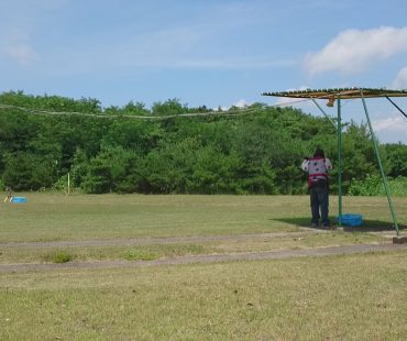 2018 第4回トラップ・スキート射撃会