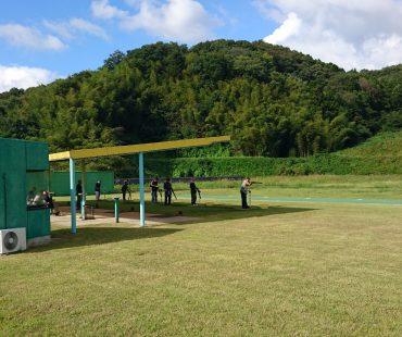 2018 第4回福島県射撃場協会ｽﾎﾟｰﾃｨﾝｸﾞﾄﾗｯﾌﾟ選手権大会