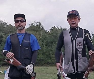 2018 Bandaikokusai Skeet Championship Final