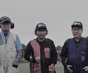 2018 Bandaikokusai Trap Championship Final