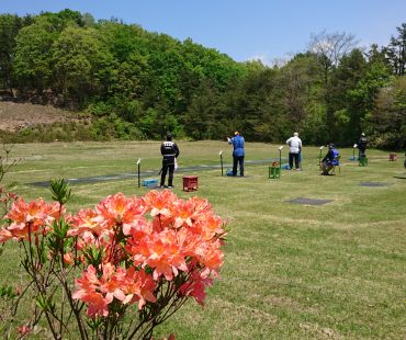 第1回フィールド射撃大会