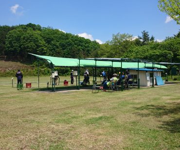 第3回１０ｍトラップ射撃会