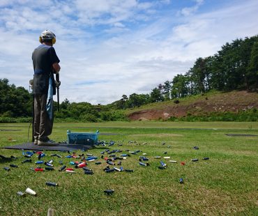 海の日大会（１０ｍトラップ特別）開催