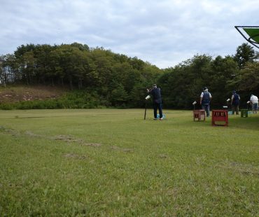 10mトラップ射撃会　第5戦