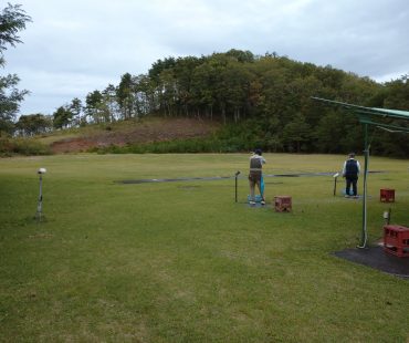 10mトラップ射撃会　第6戦