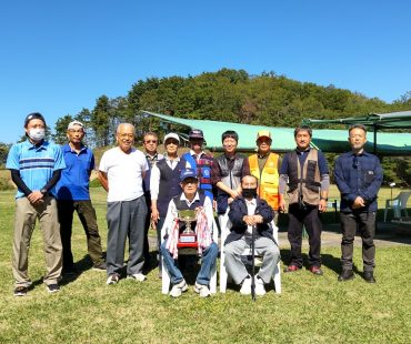 会津ハンティングクラブ様　第100回射撃大会