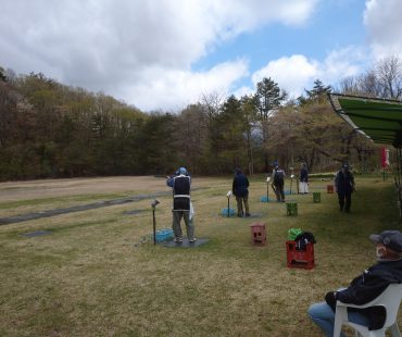 シニア射撃会第2戦