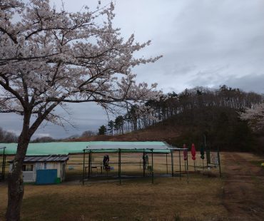 第1回１０ｍトラップ射撃会