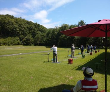 ４月射撃大会日程