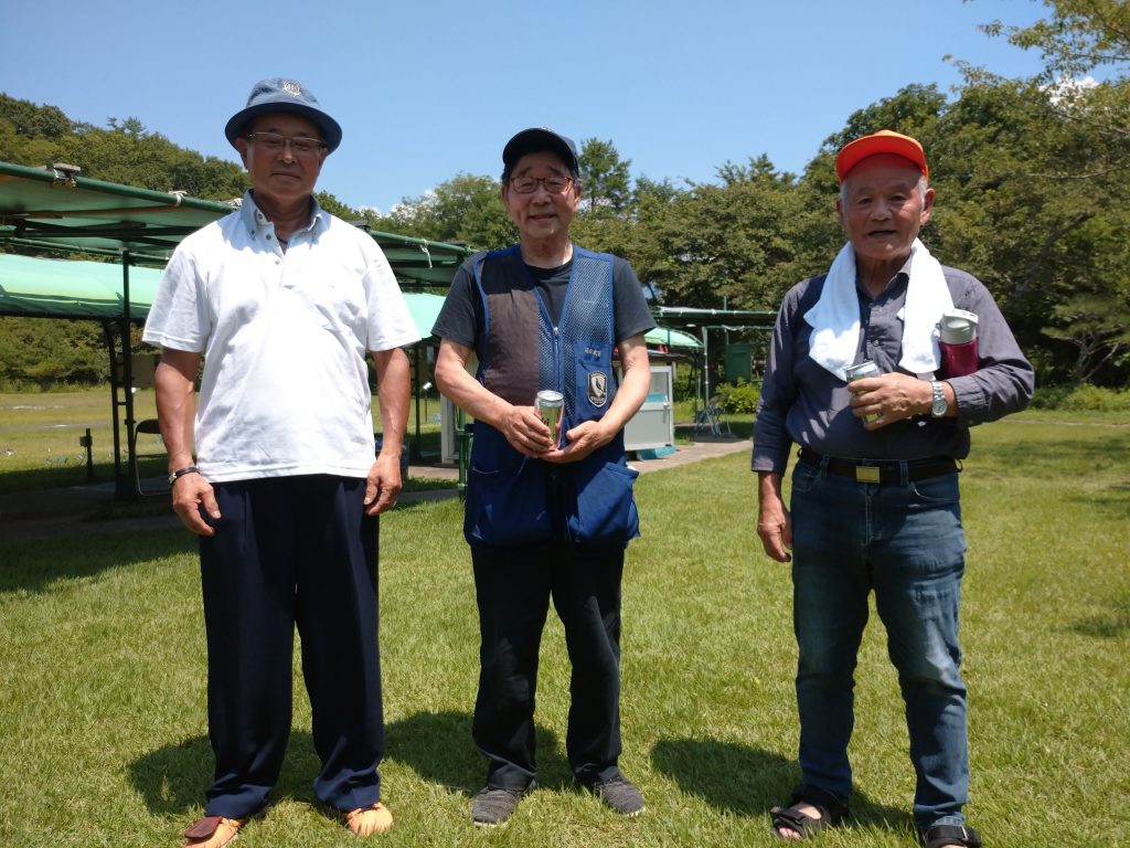 第5回１０ｍT射撃会