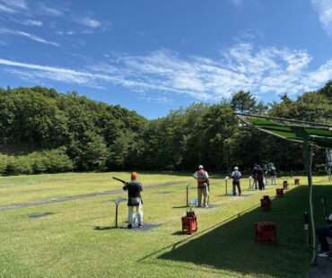 第５回シニア射撃会