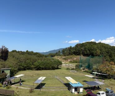 第6回トラップ・スキート射撃会