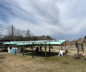 第1回　10mTRAP射撃会