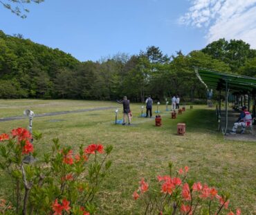 第2回シニア射撃会