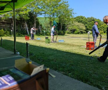第3回シニア射撃会