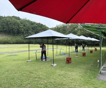 第４回シニア射撃会