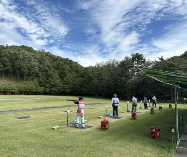 第6回シニア射撃会