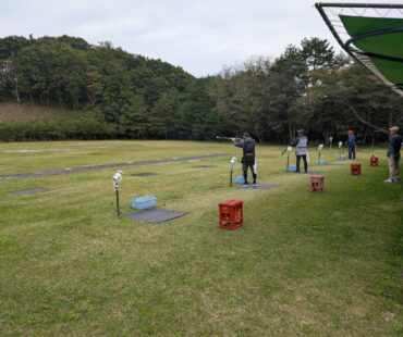 秋のフィールド射撃会